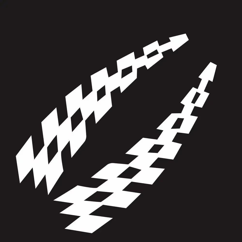 Motorcycle Car Racing Wheel Flags Reflector Stickers Vehicle Car Decals Plaid Safety Vinyl Stickers Prevention Car Decals