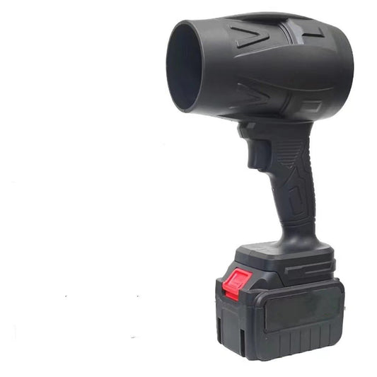 Lithium Battery Dedicated High-Power Violent Fan Wireless Hair Dryer